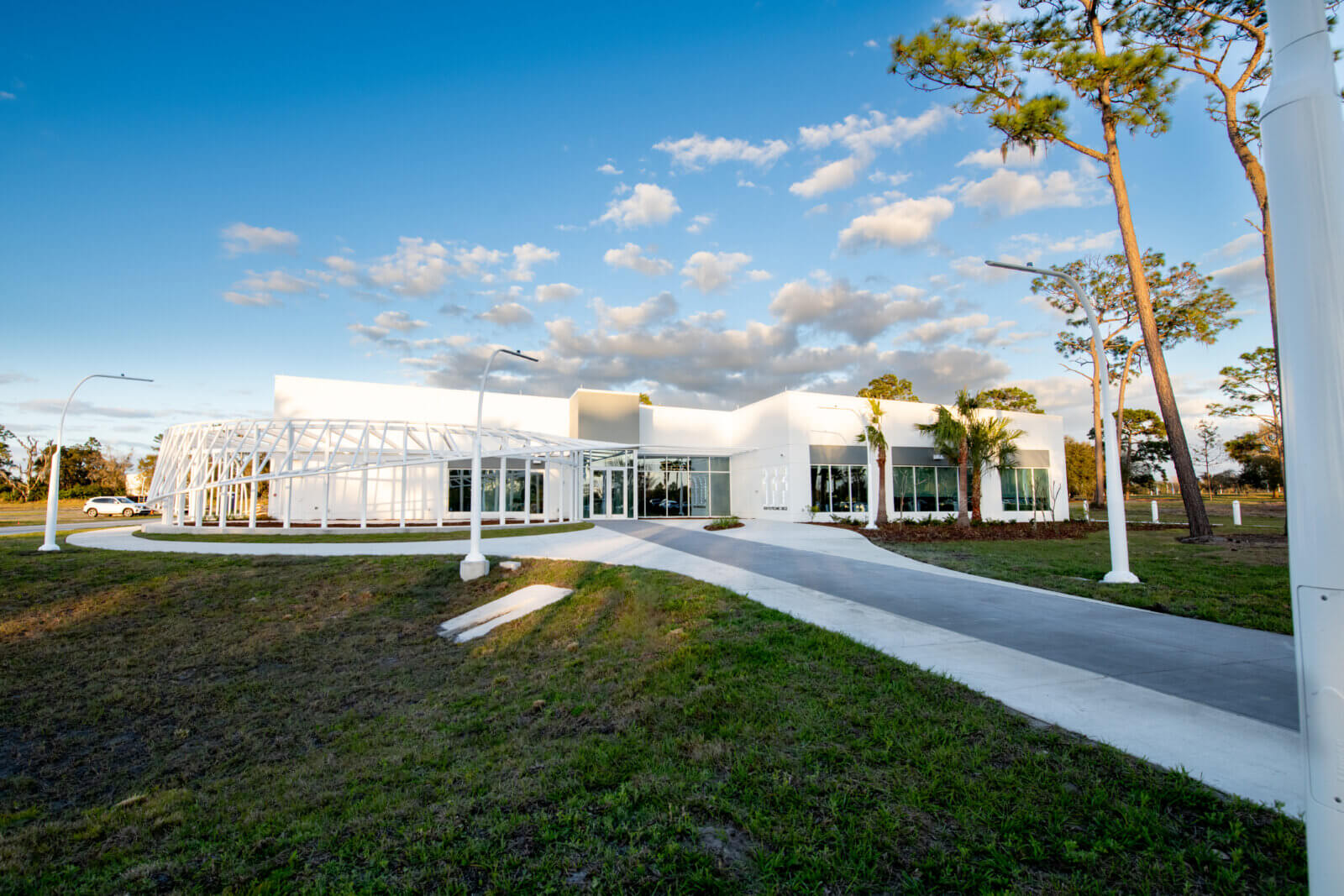 Florida Polytech IFF Building