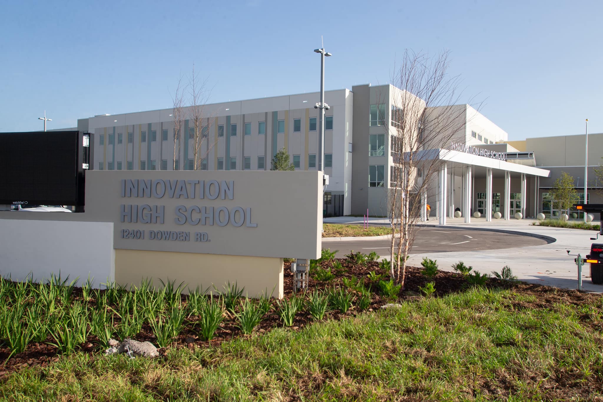 OCPS Innovation High School