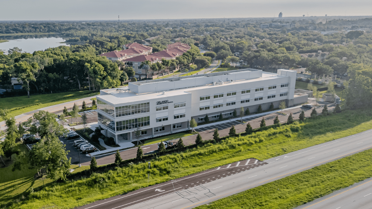 Orlando Rehabilitation Hospital