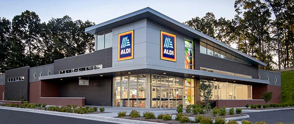Aldi Orange Blossom Trail