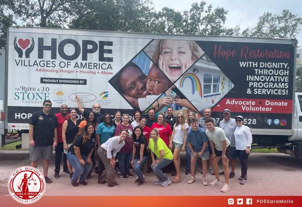 Community involvement